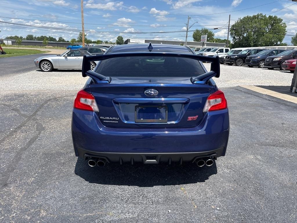 Subaru WRX  2016