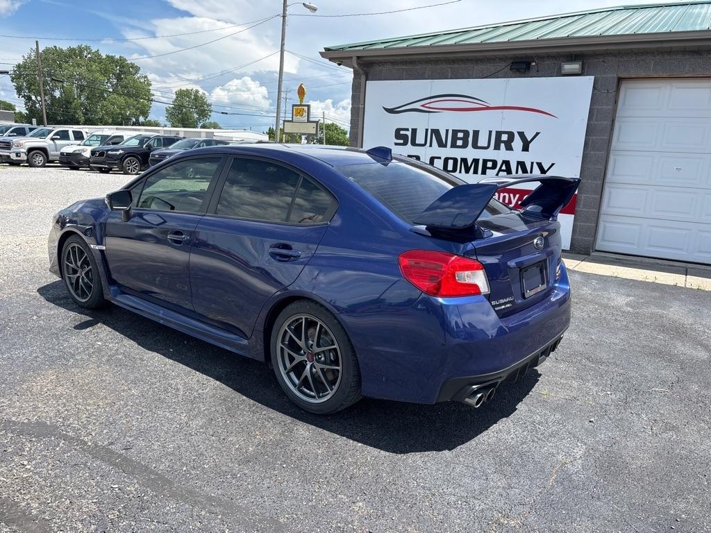 Subaru WRX  2016