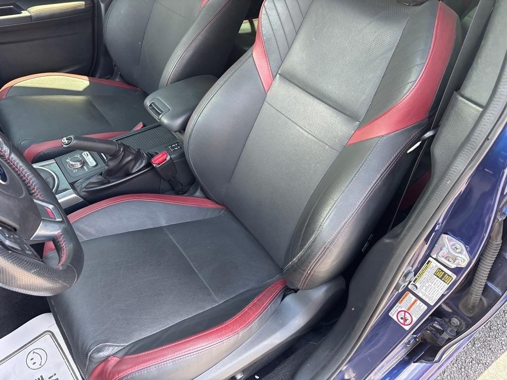 Subaru WRX  2016