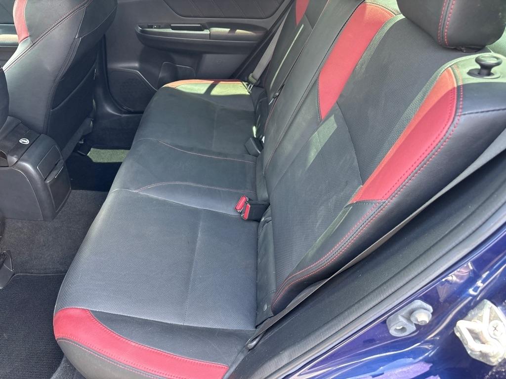 Subaru WRX  2016
