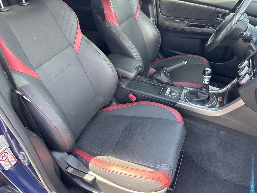 Subaru WRX  2016