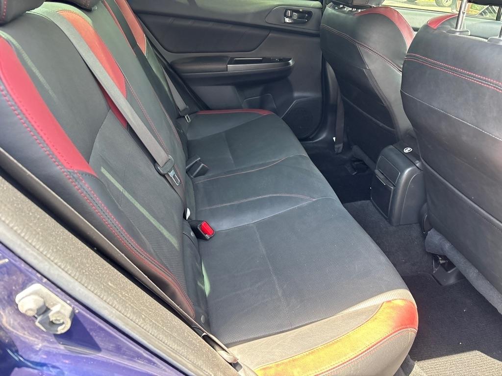Subaru WRX  2016