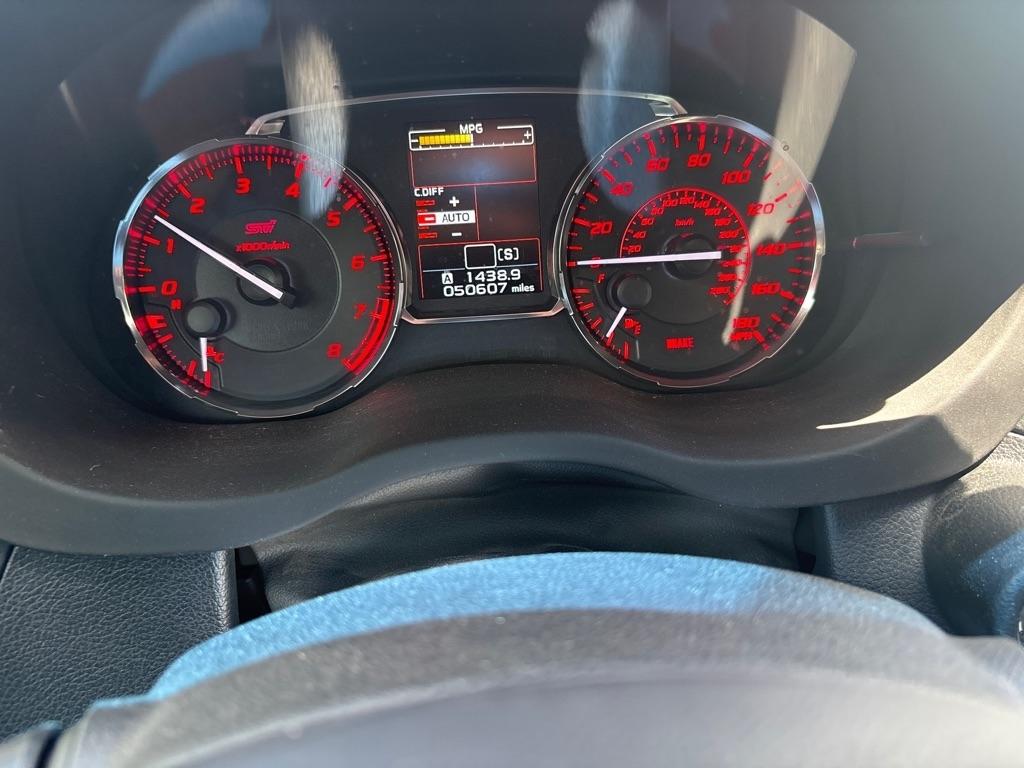 Subaru WRX  2016
