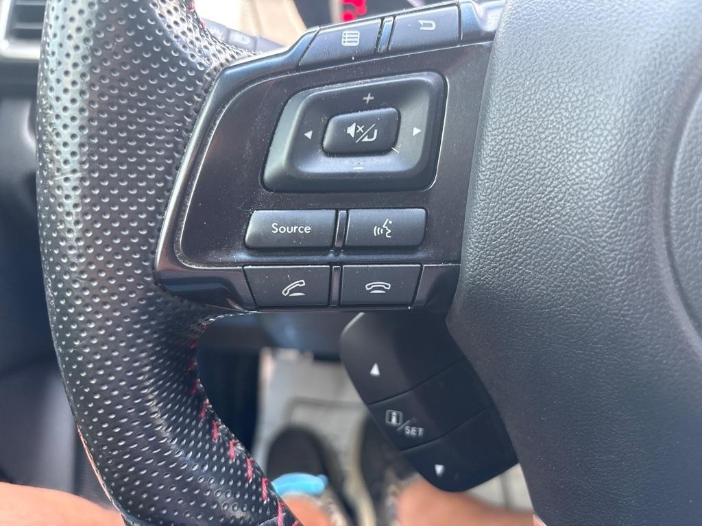 Subaru WRX  2016
