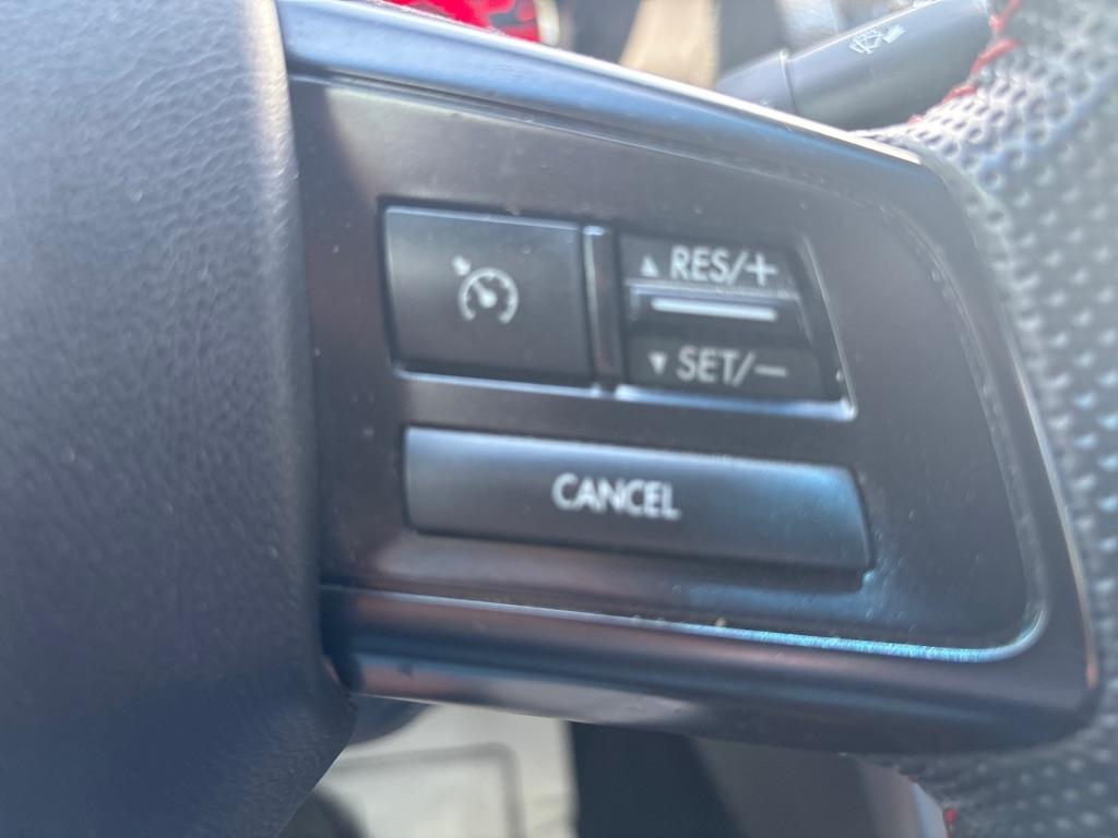 Subaru WRX  2016