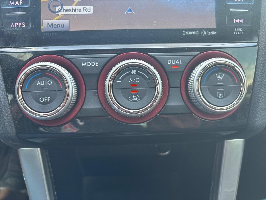 Subaru WRX  2016