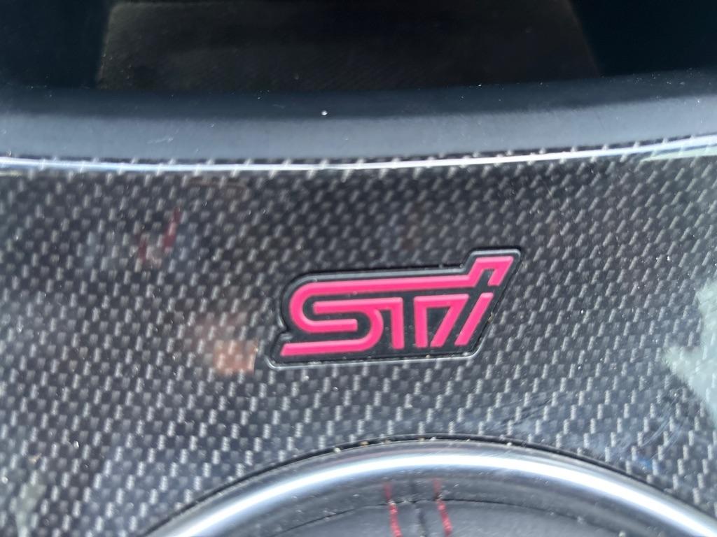 Subaru WRX  2016