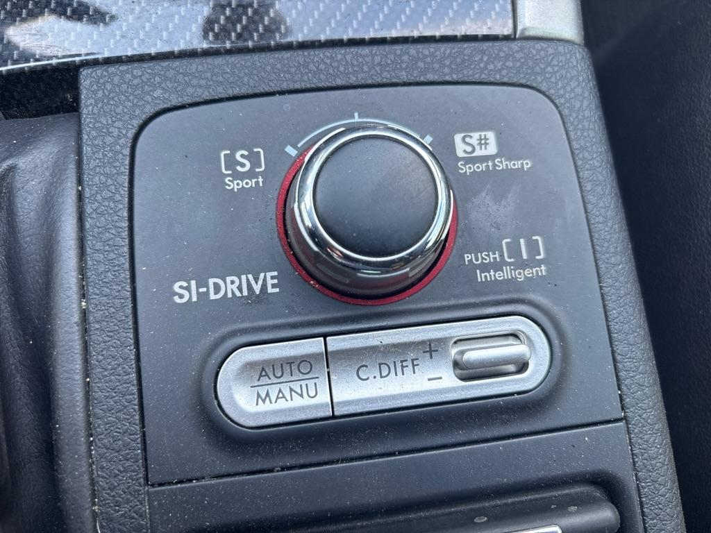 Subaru WRX  2016