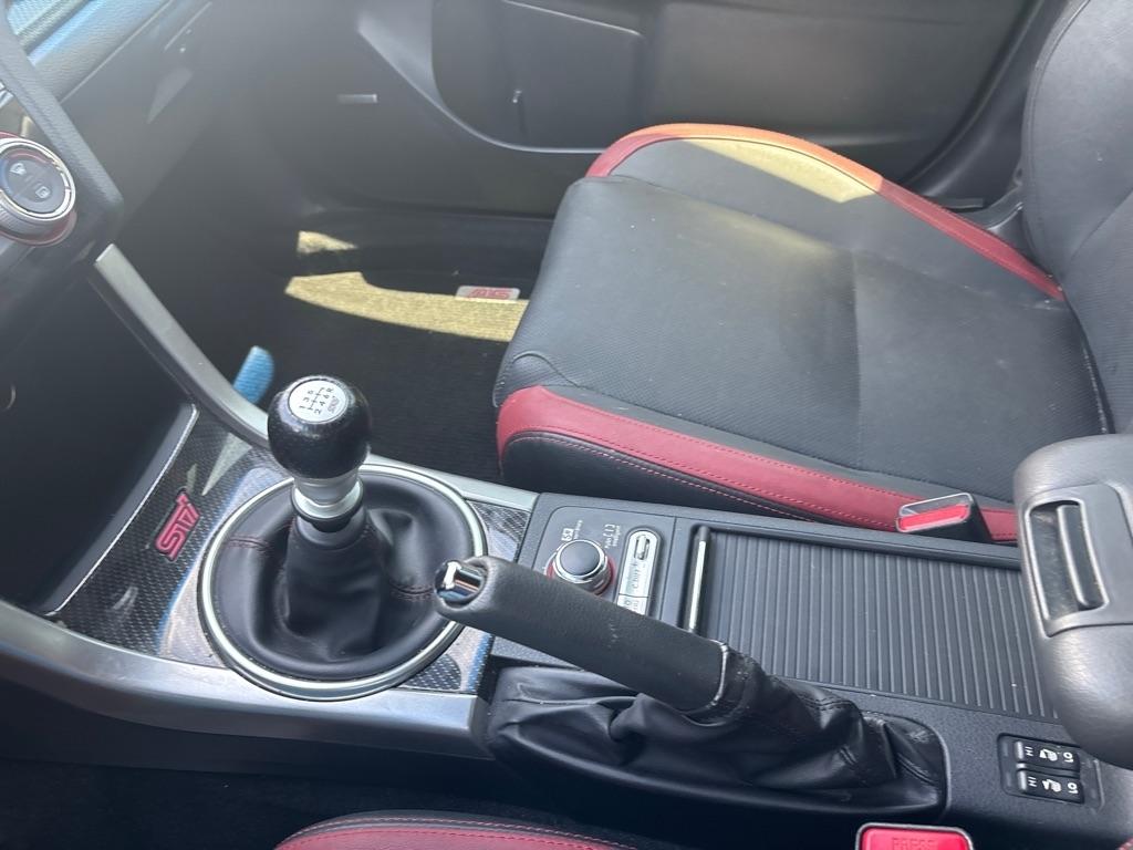 Subaru WRX  2016