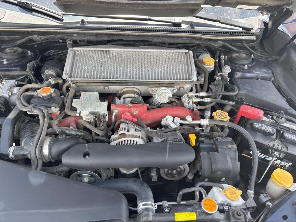 Subaru WRX  2016