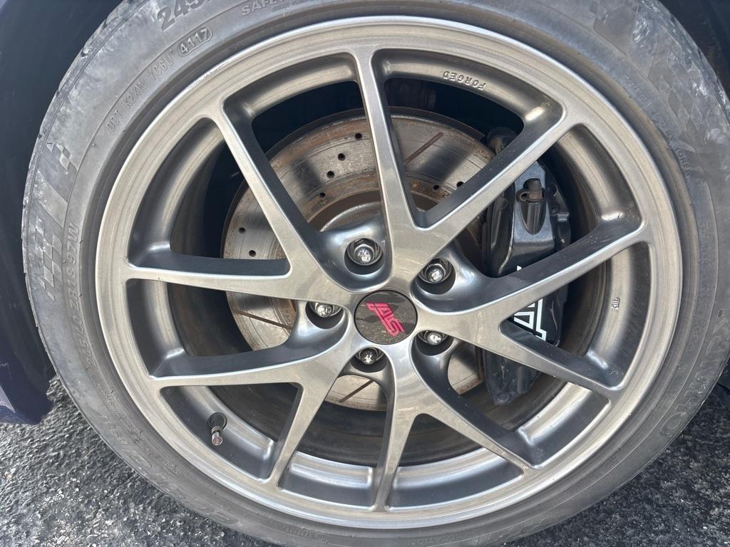 Subaru WRX  2016