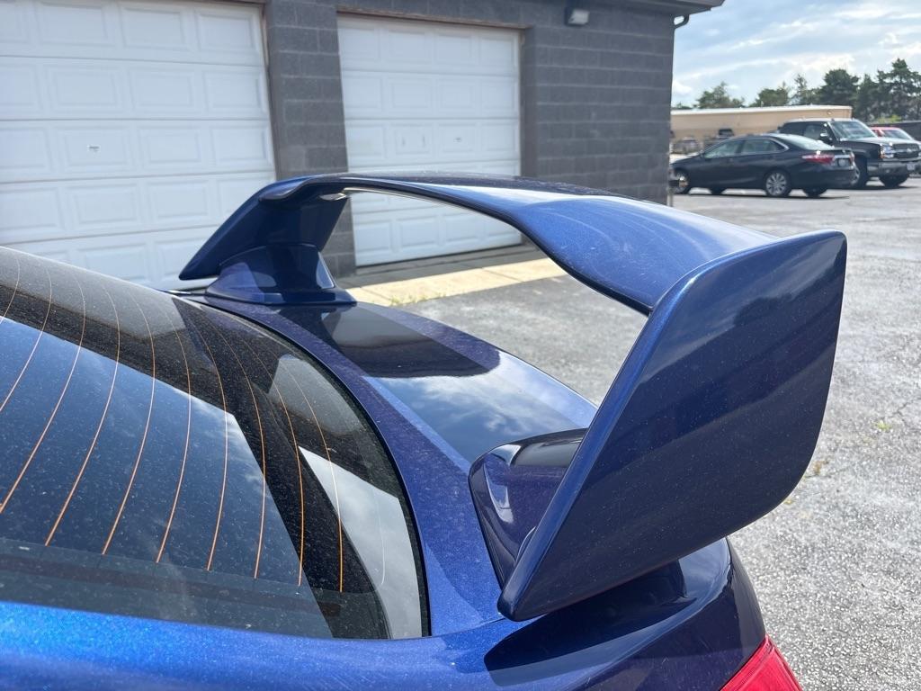Subaru WRX  2016