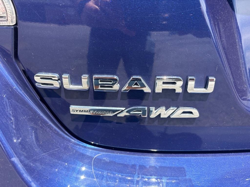Subaru WRX  2016