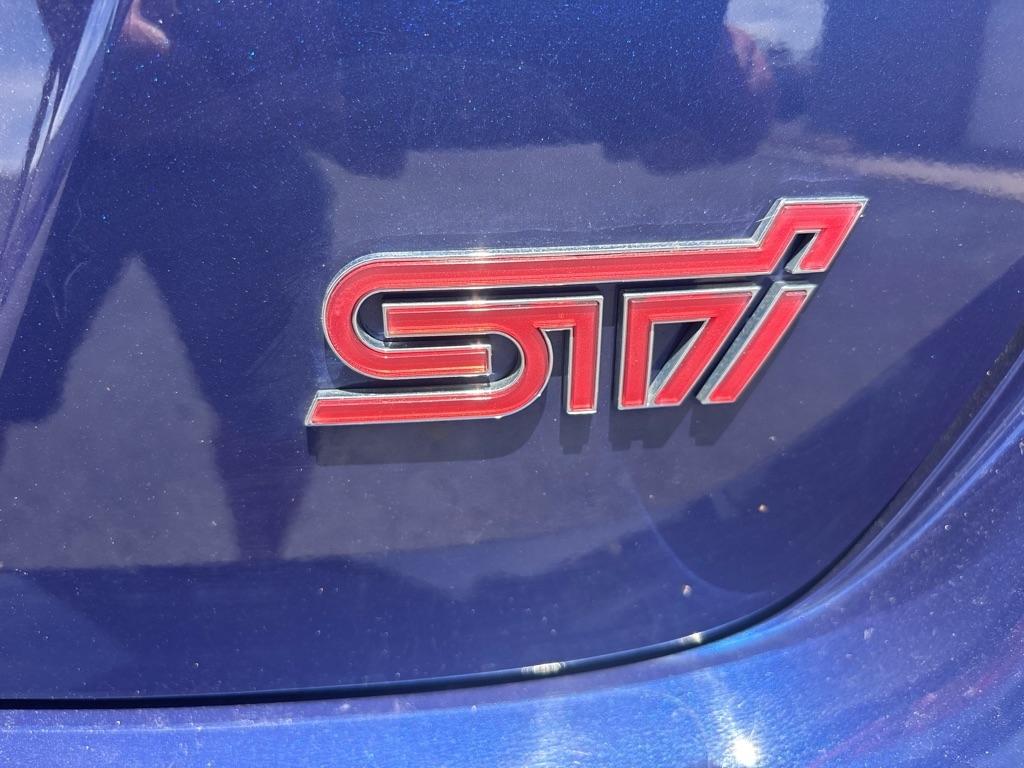 Subaru WRX  2016