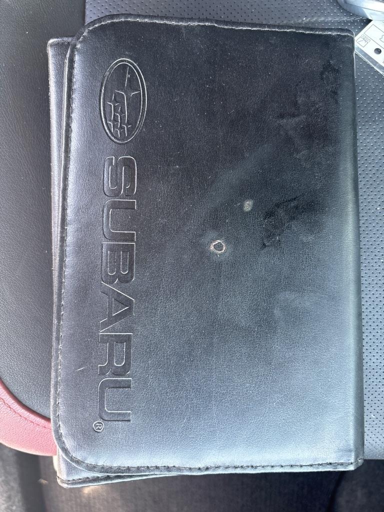 Subaru WRX  2016