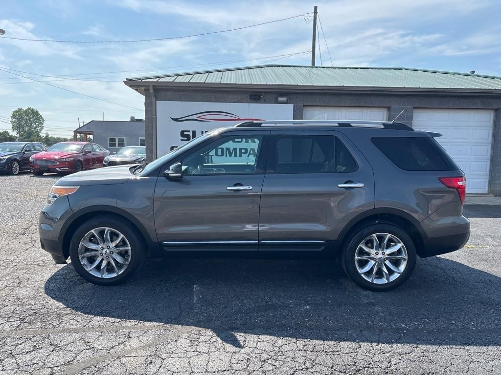 2015 Ford Explorer XLT