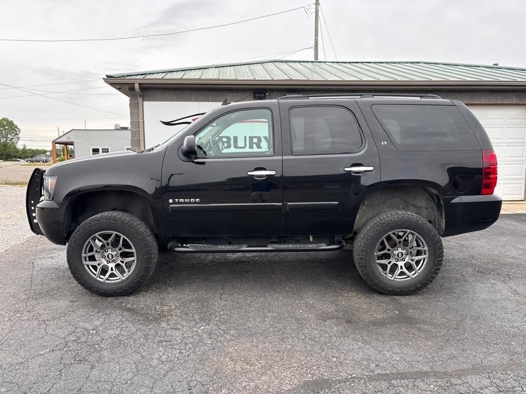 Chevrolet Tahoe  2008