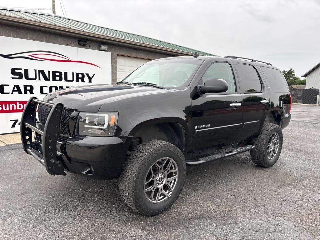 Chevrolet Tahoe  2008