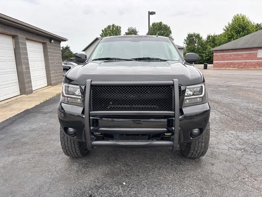 Chevrolet Tahoe  2008