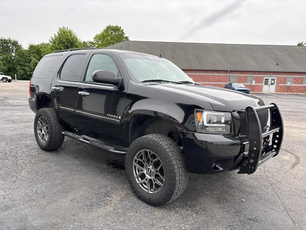 Chevrolet Tahoe  2008