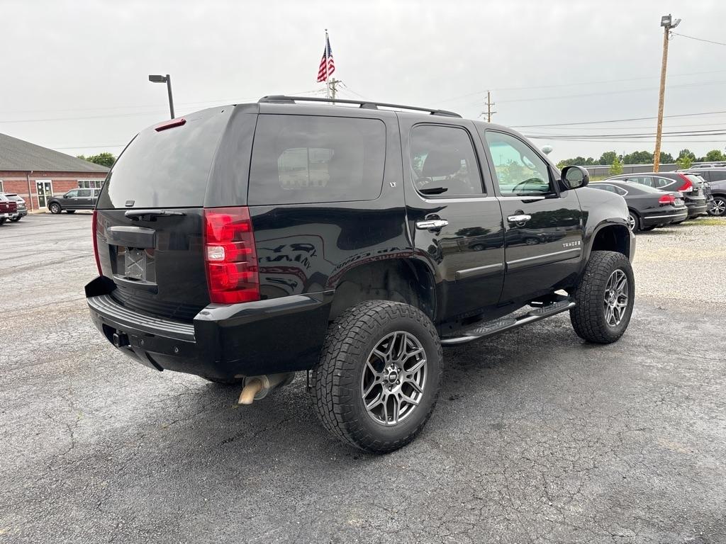 Chevrolet Tahoe  2008