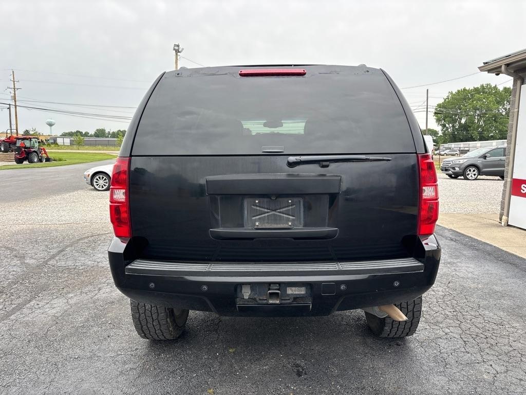 Chevrolet Tahoe  2008