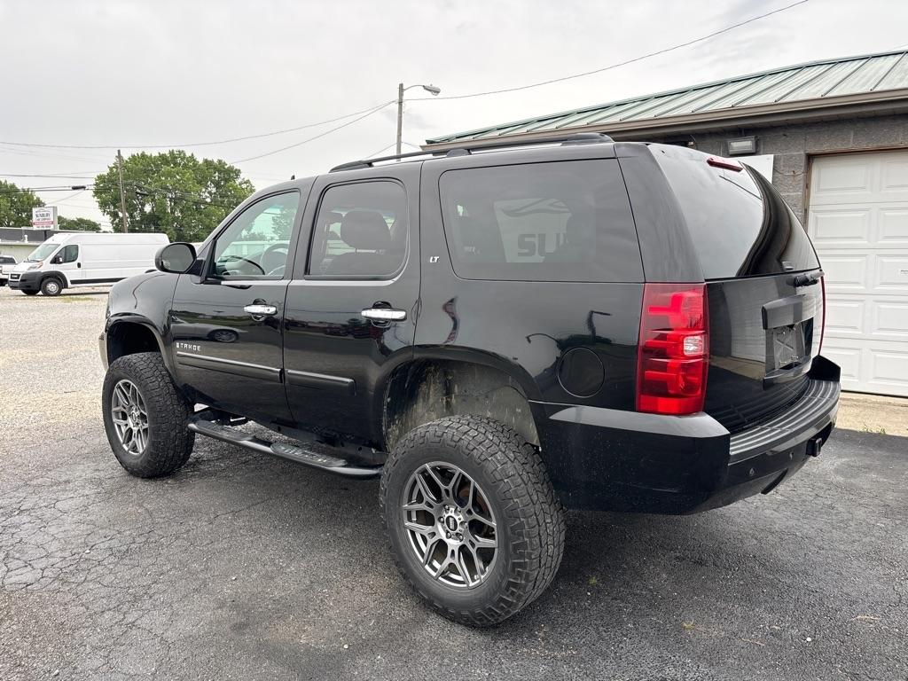 Chevrolet Tahoe  2008