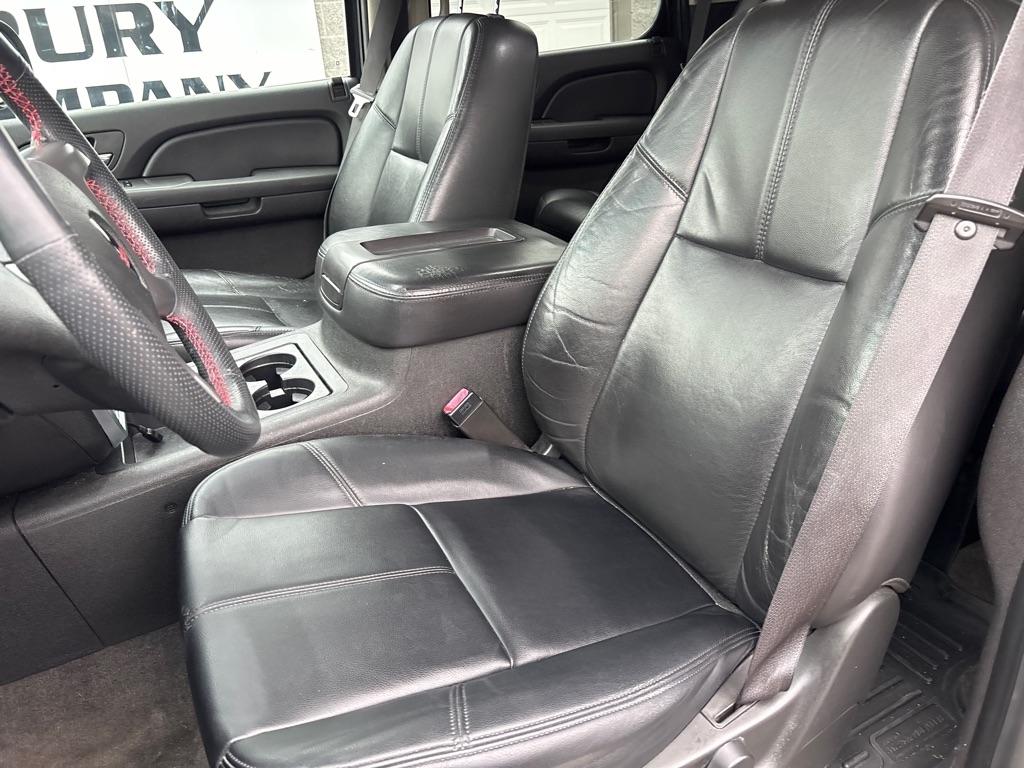 Chevrolet Tahoe  2008