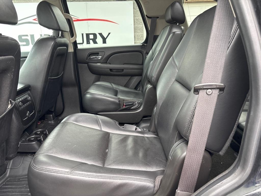 Chevrolet Tahoe  2008