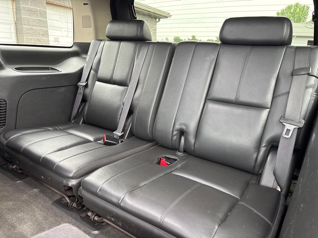 Chevrolet Tahoe  2008
