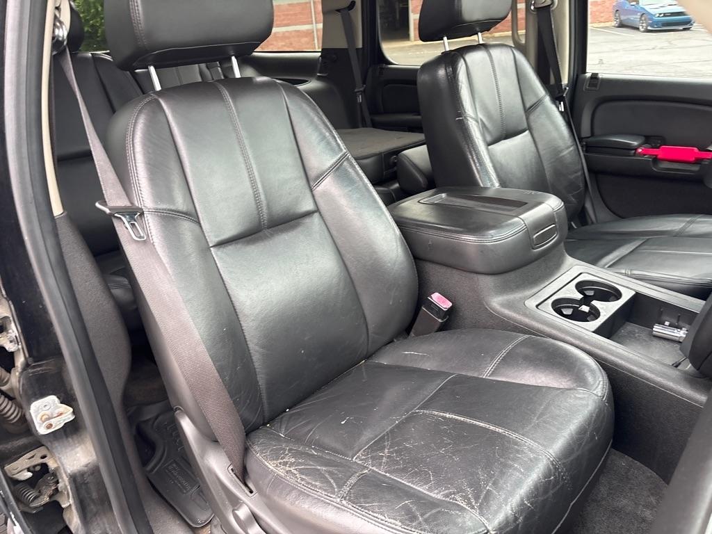 Chevrolet Tahoe  2008