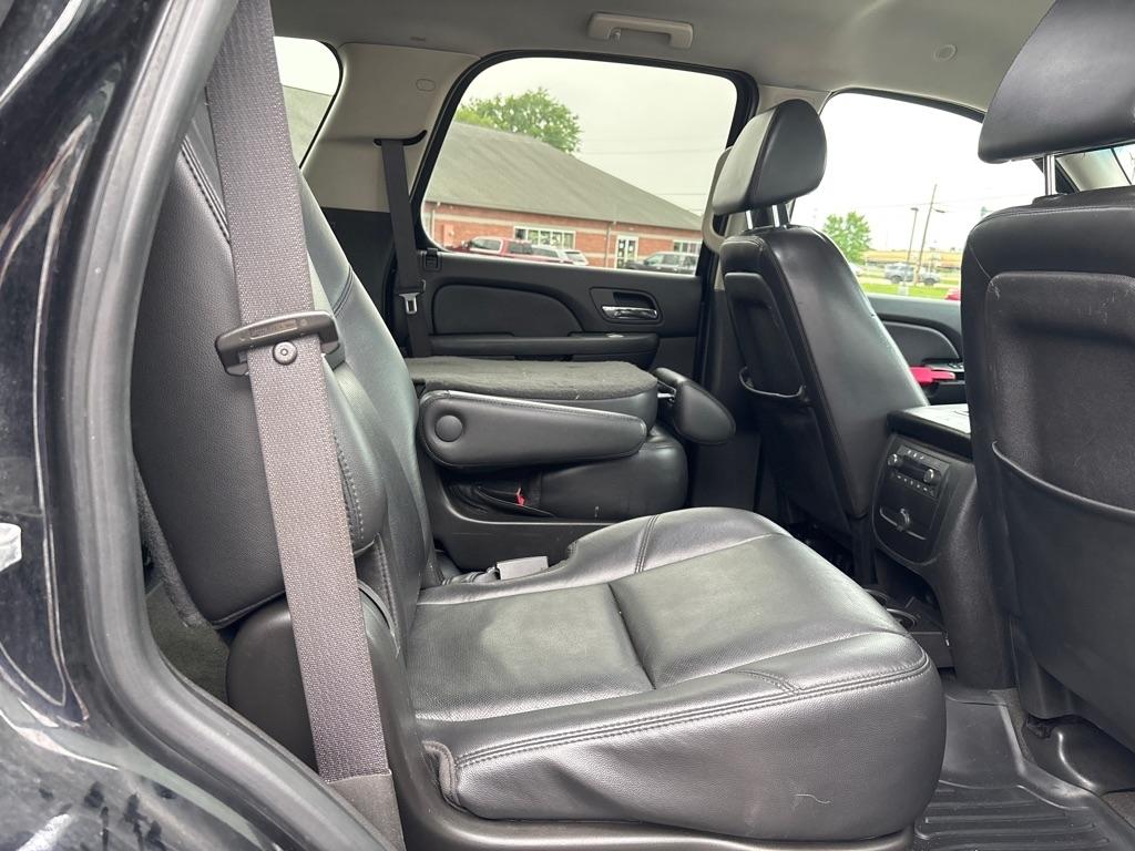 Chevrolet Tahoe  2008
