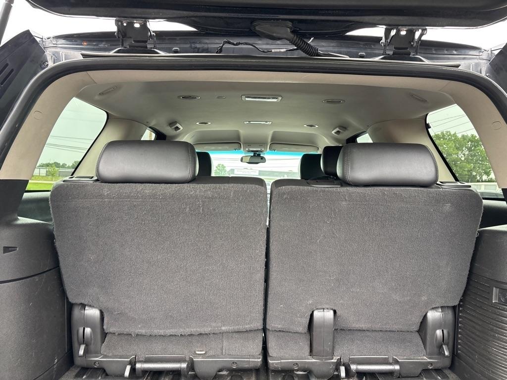 Chevrolet Tahoe  2008