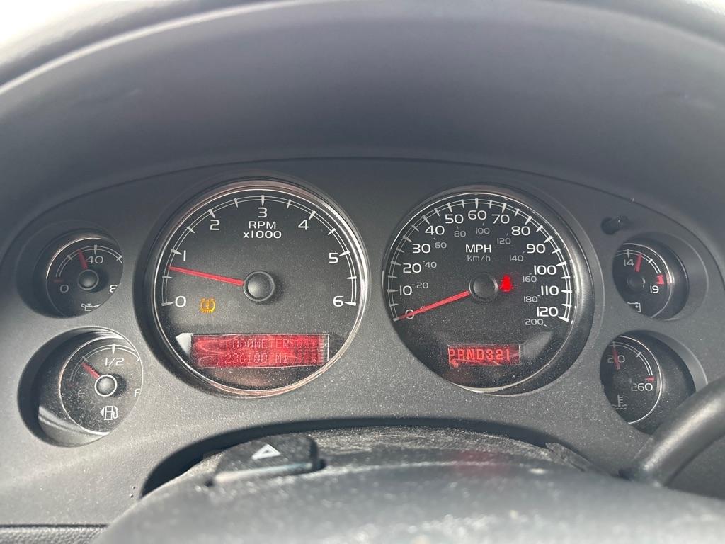 Chevrolet Tahoe  2008