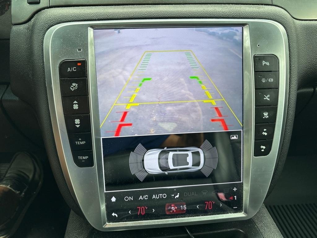 Chevrolet Tahoe  2008