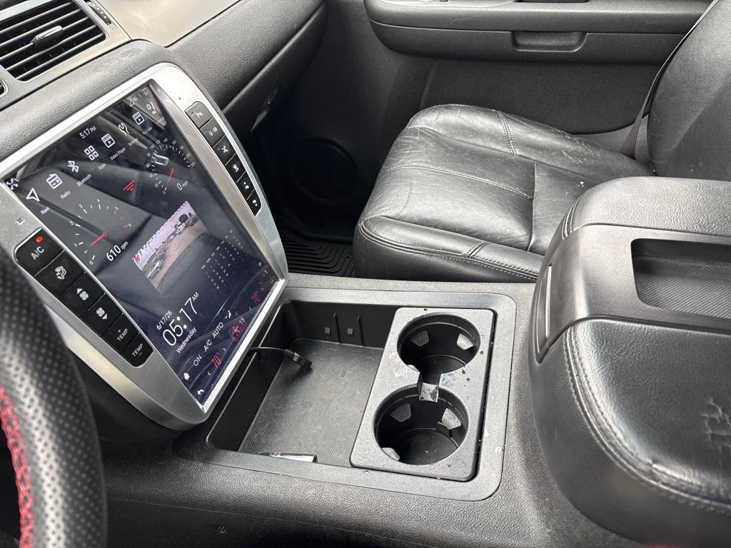 Chevrolet Tahoe  2008