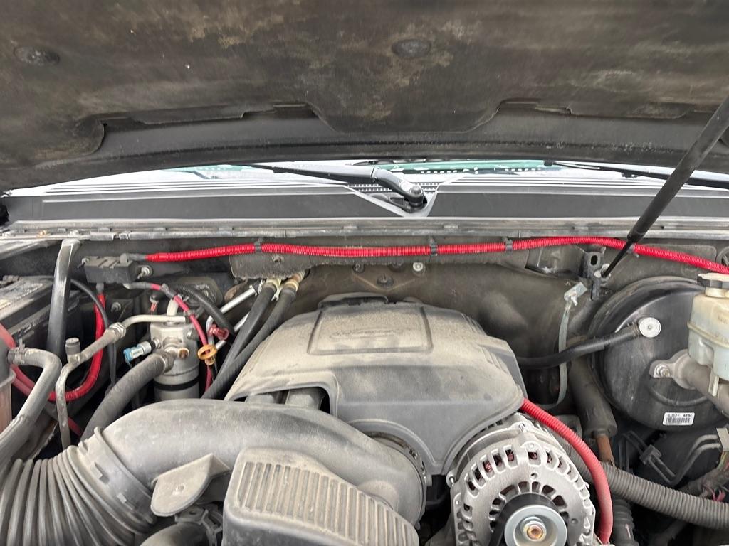 Chevrolet Tahoe  2008