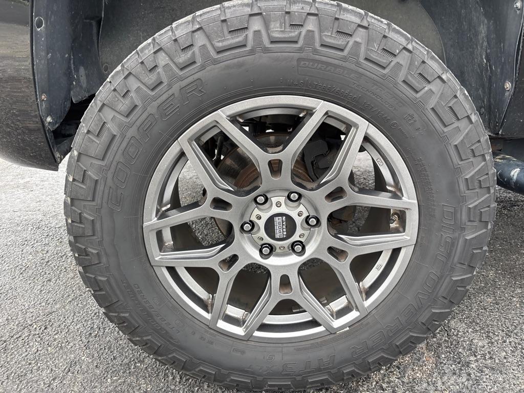Chevrolet Tahoe  2008