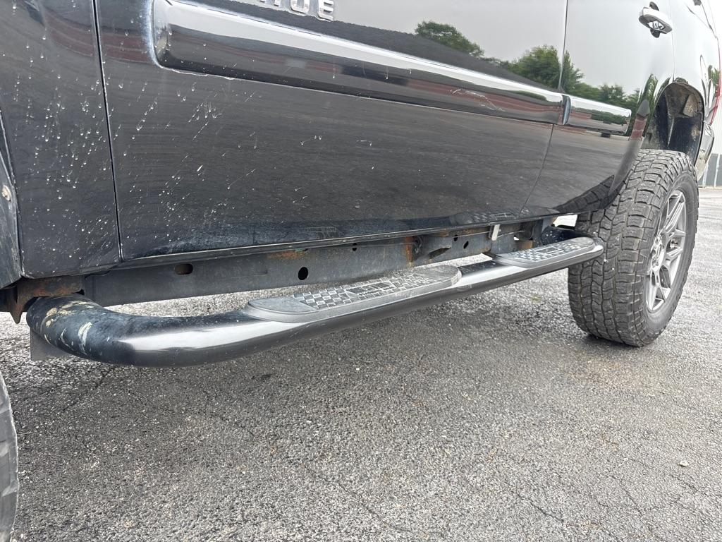 Chevrolet Tahoe  2008