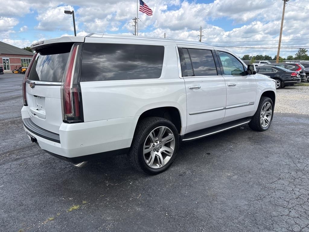 Cadillac Escalade  2019