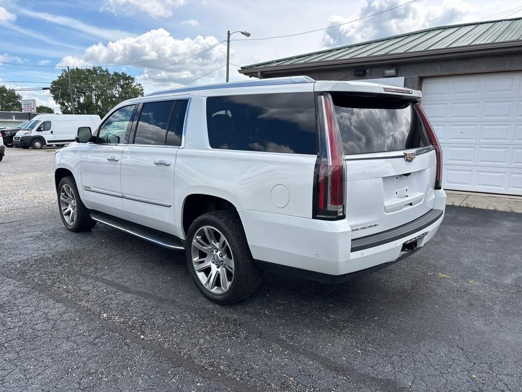 Cadillac Escalade  2019