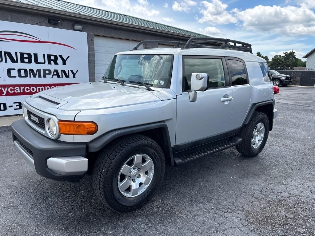 Toyota FJ Cruiser  2007