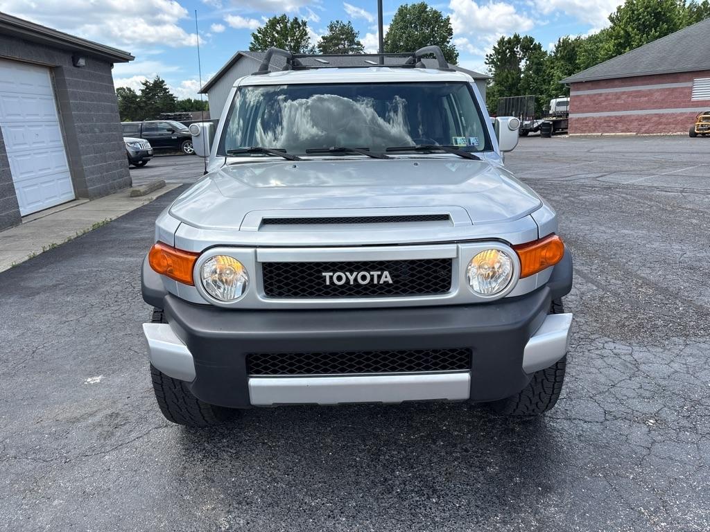 Toyota FJ Cruiser  2007