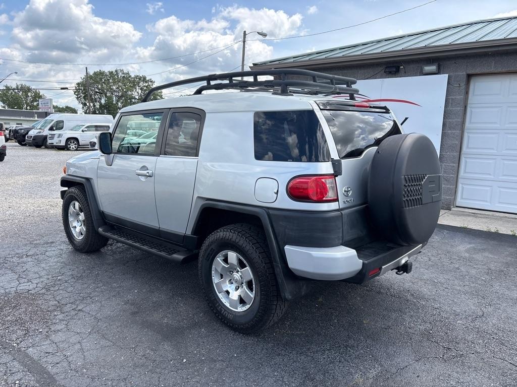 Toyota FJ Cruiser  2007