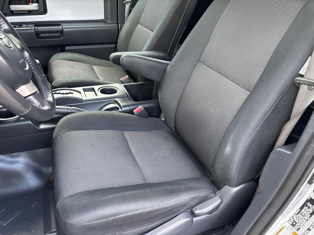 Toyota FJ Cruiser  2007