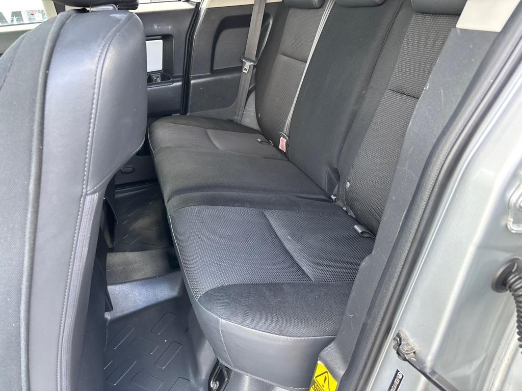Toyota FJ Cruiser  2007