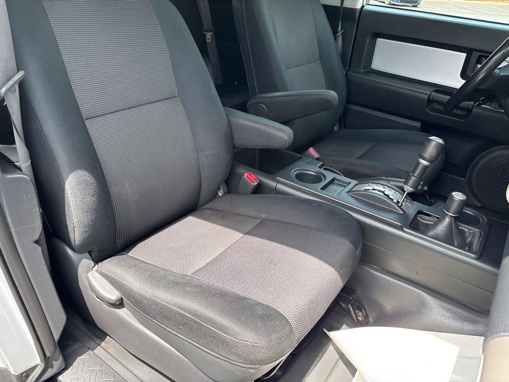 Toyota FJ Cruiser  2007