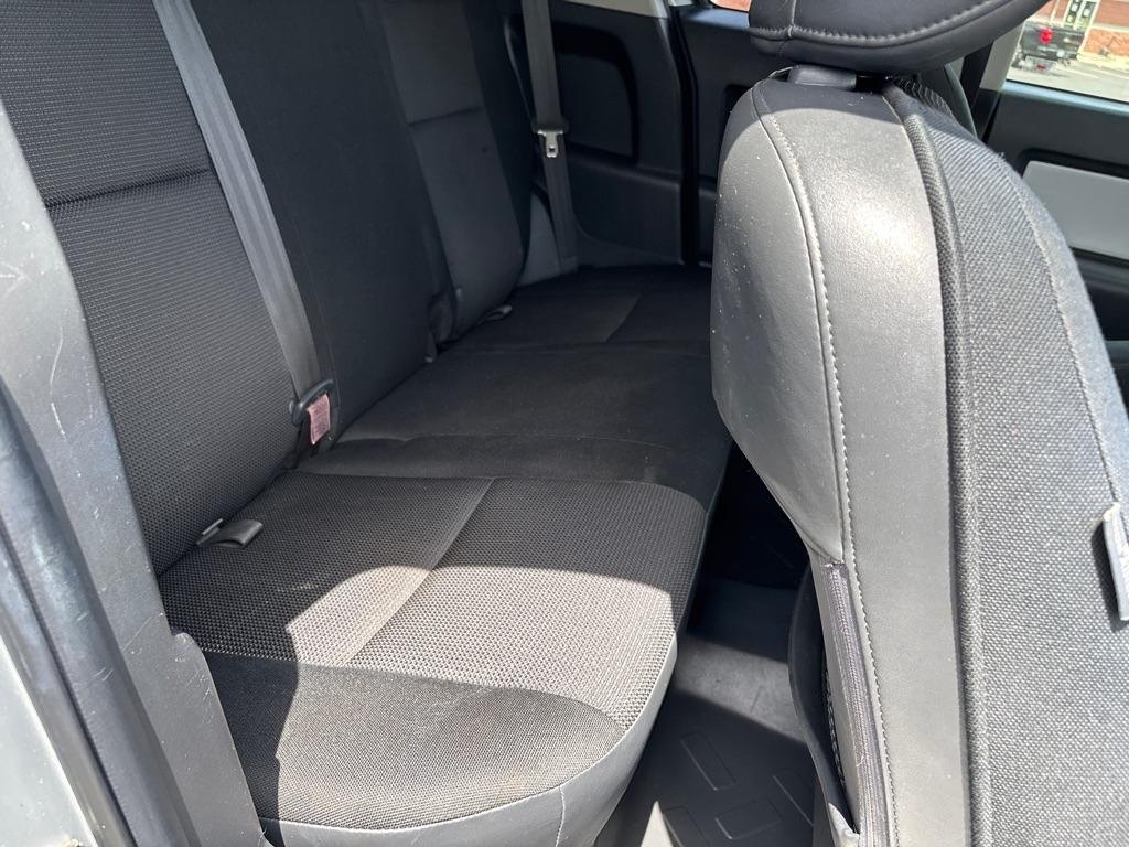 Toyota FJ Cruiser  2007