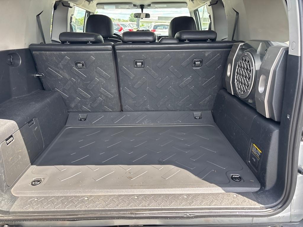 Toyota FJ Cruiser  2007