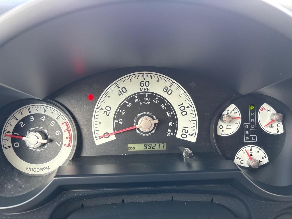 Toyota FJ Cruiser  2007